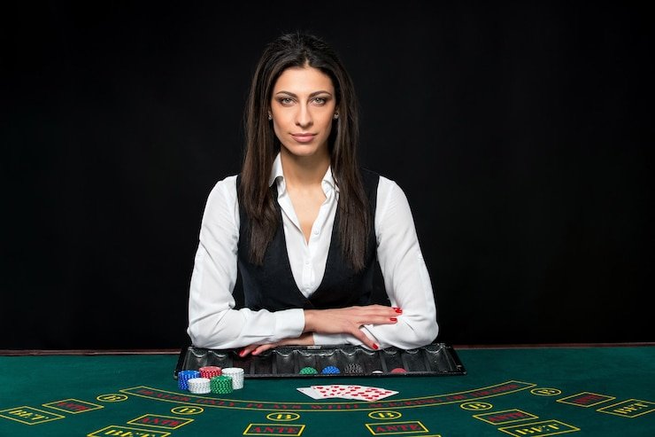subur slot live dealer studio with multiple blackjack and roulette tables displayed in Most Played section